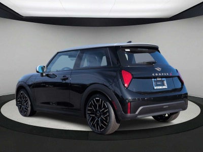 2026 MINI Hardtop 2 Door Cooper S