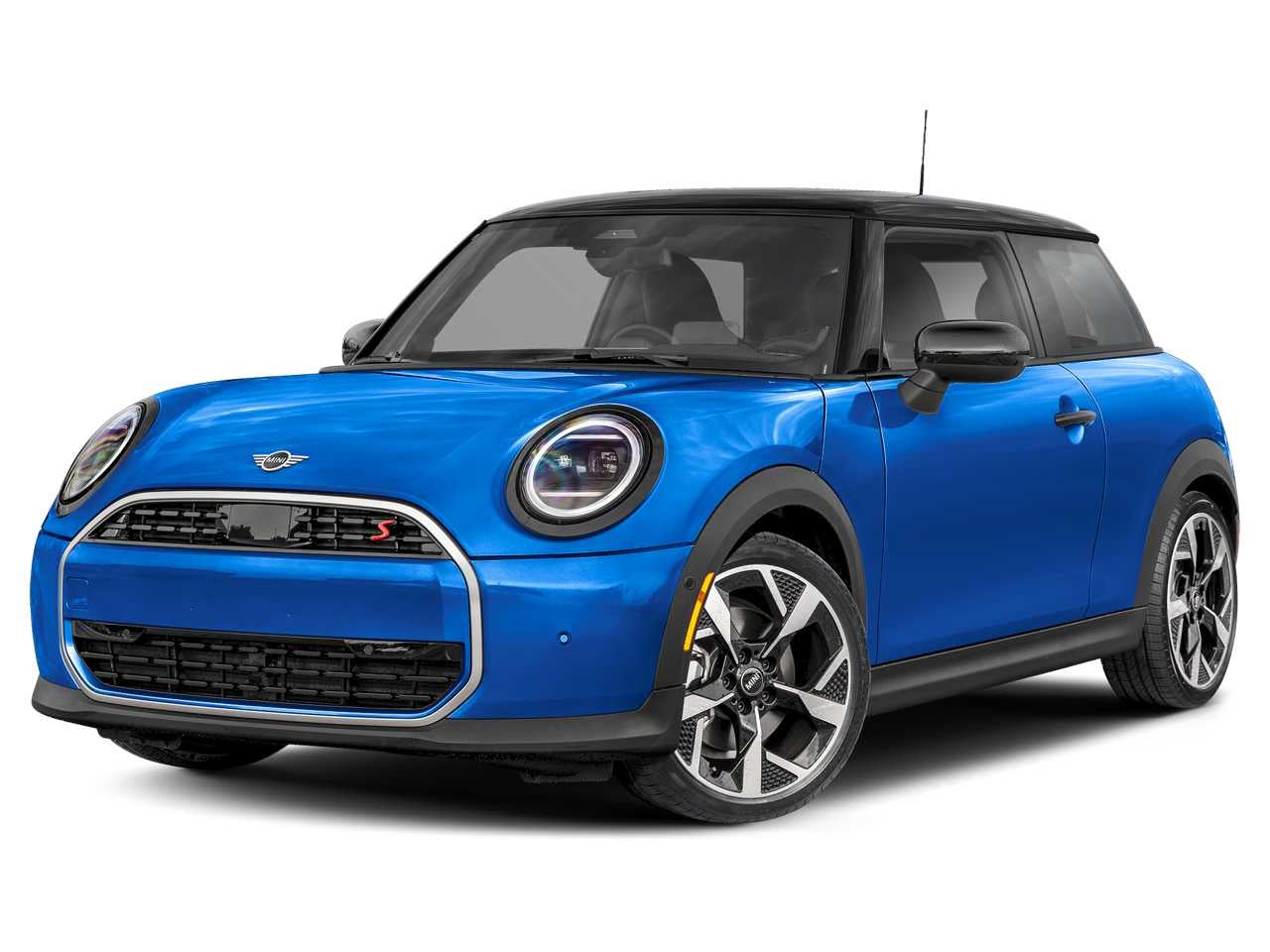 2026 MINI Hardtop 2 Door Cooper S