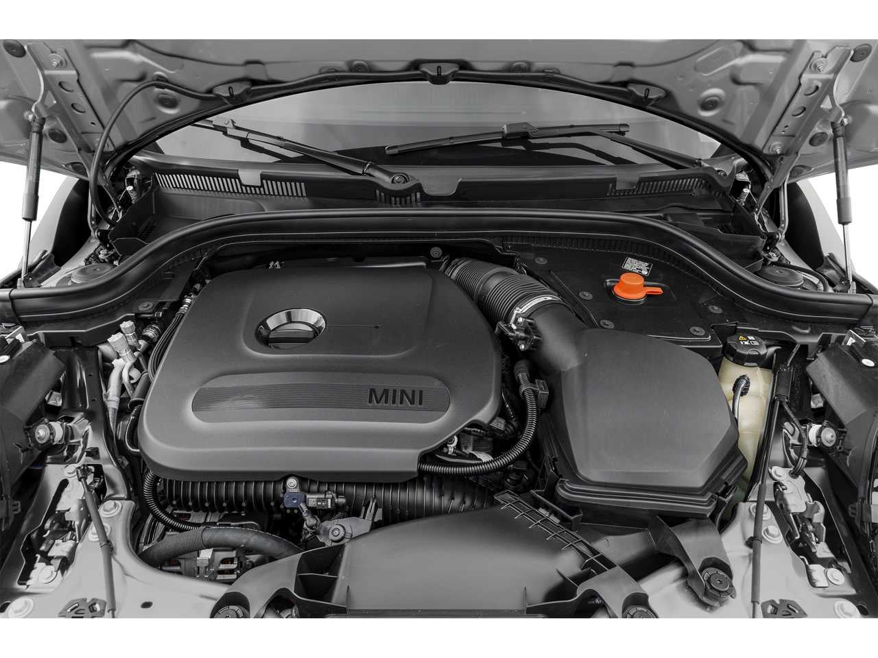 2027 MINI Hardtop 2 Door Cooper S