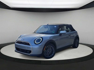 2026 MINI Convertible Cooper S