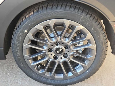 2026 MINI Convertible Cooper S