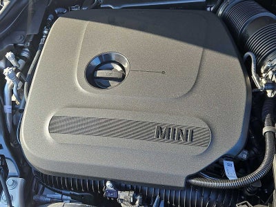 2026 MINI Convertible Cooper S