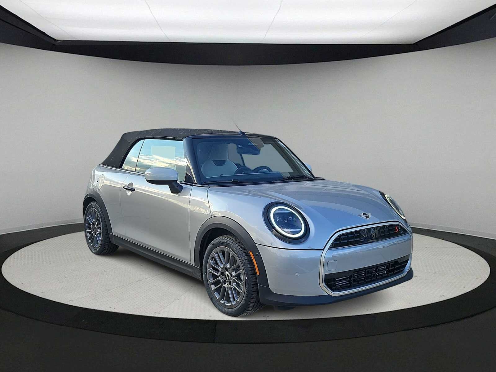 2026 MINI Convertible Cooper S
