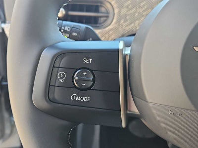 2026 MINI Convertible Cooper S