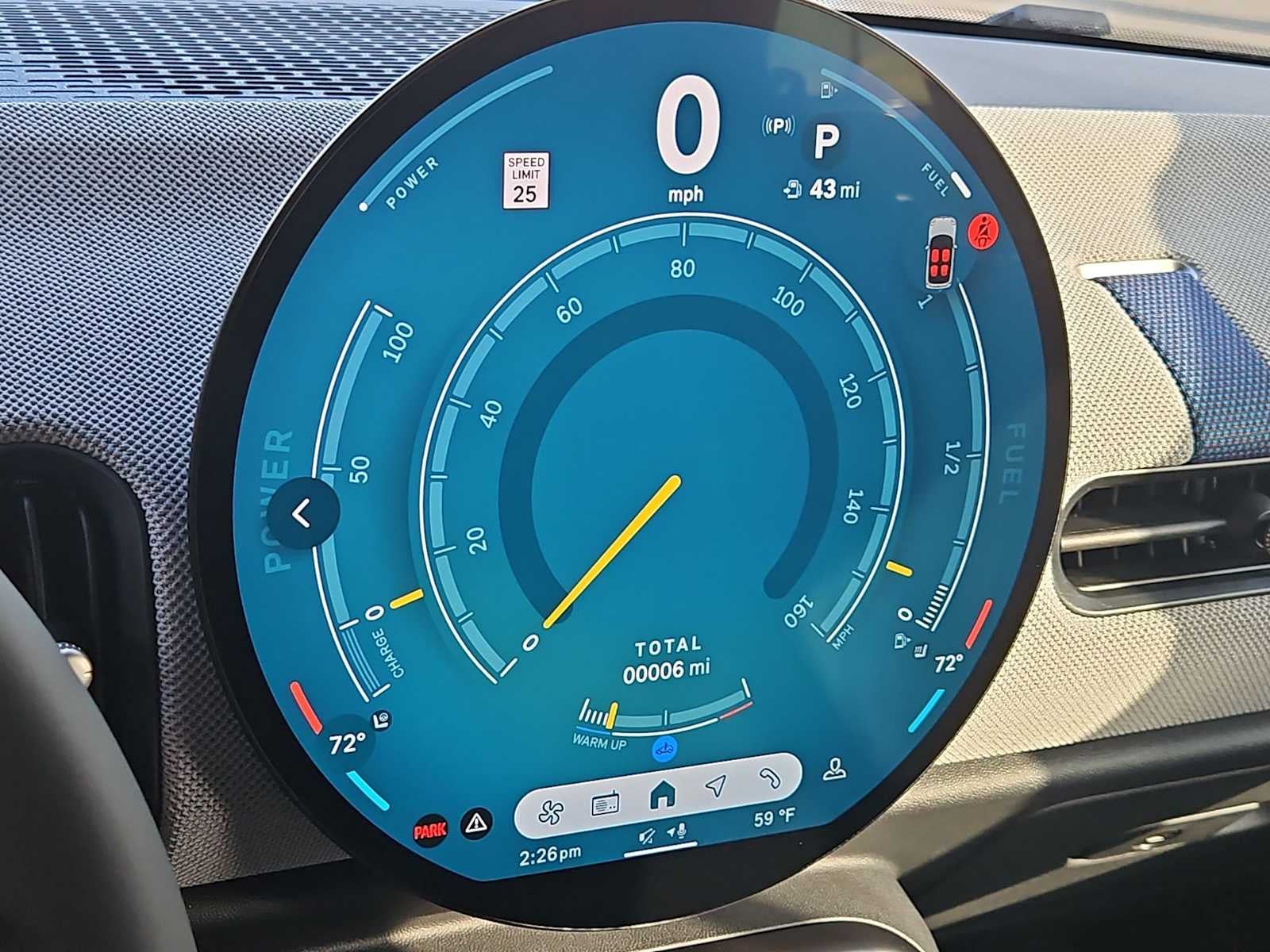 2026 MINI Convertible Cooper S