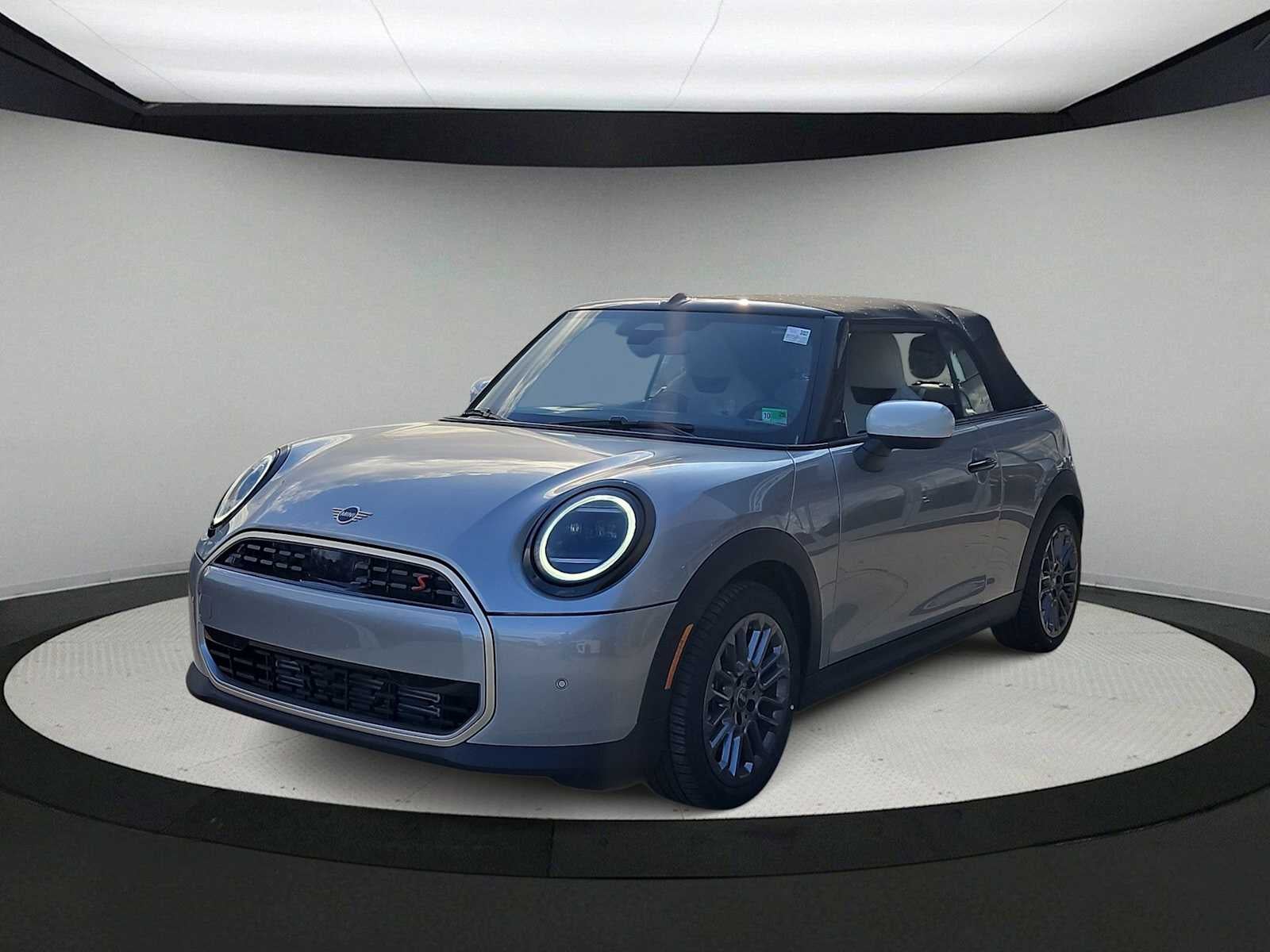2026 MINI Convertible Cooper S