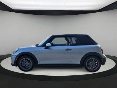 2026 MINI Convertible Cooper S