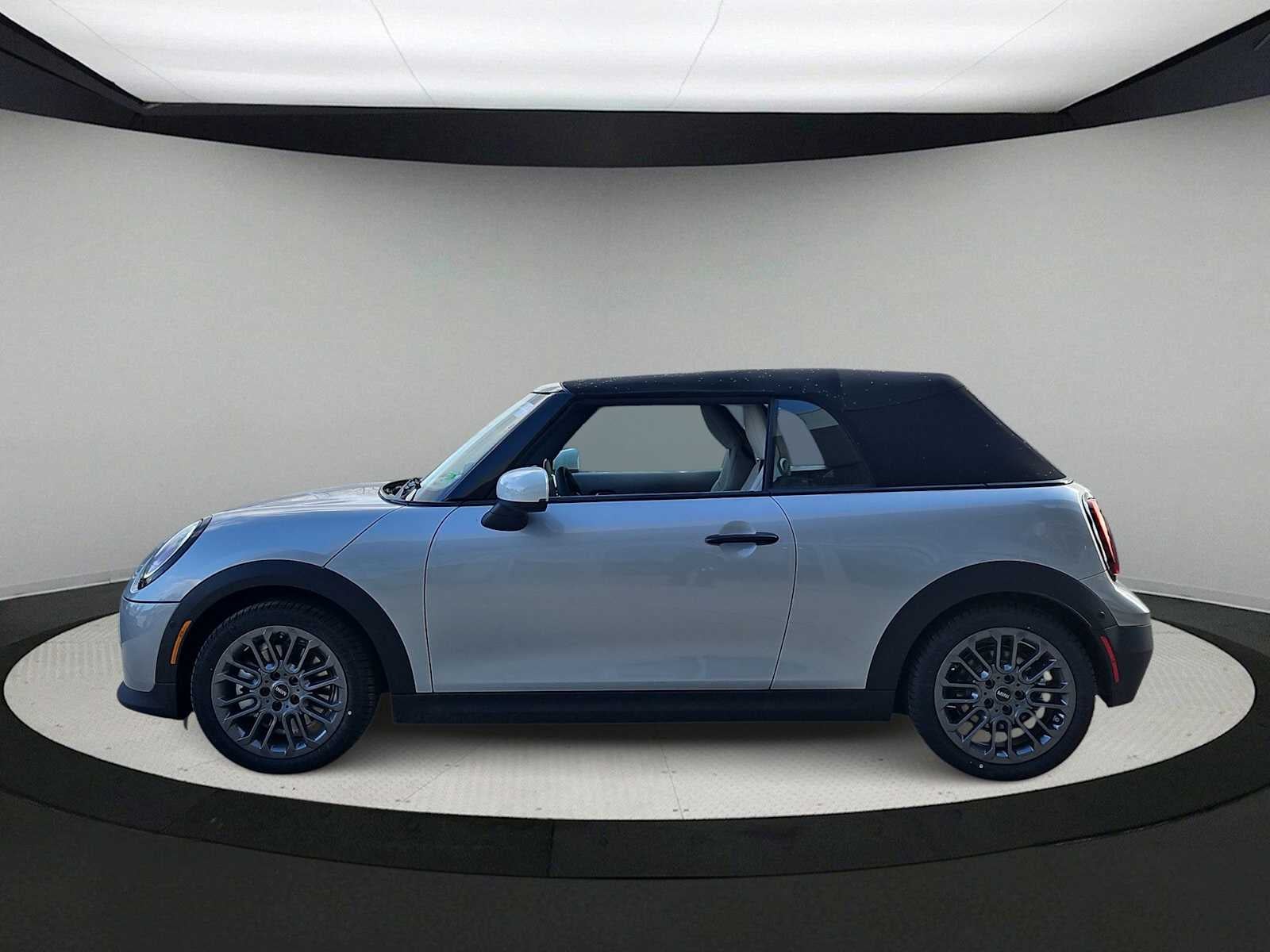 2026 MINI Convertible Cooper S