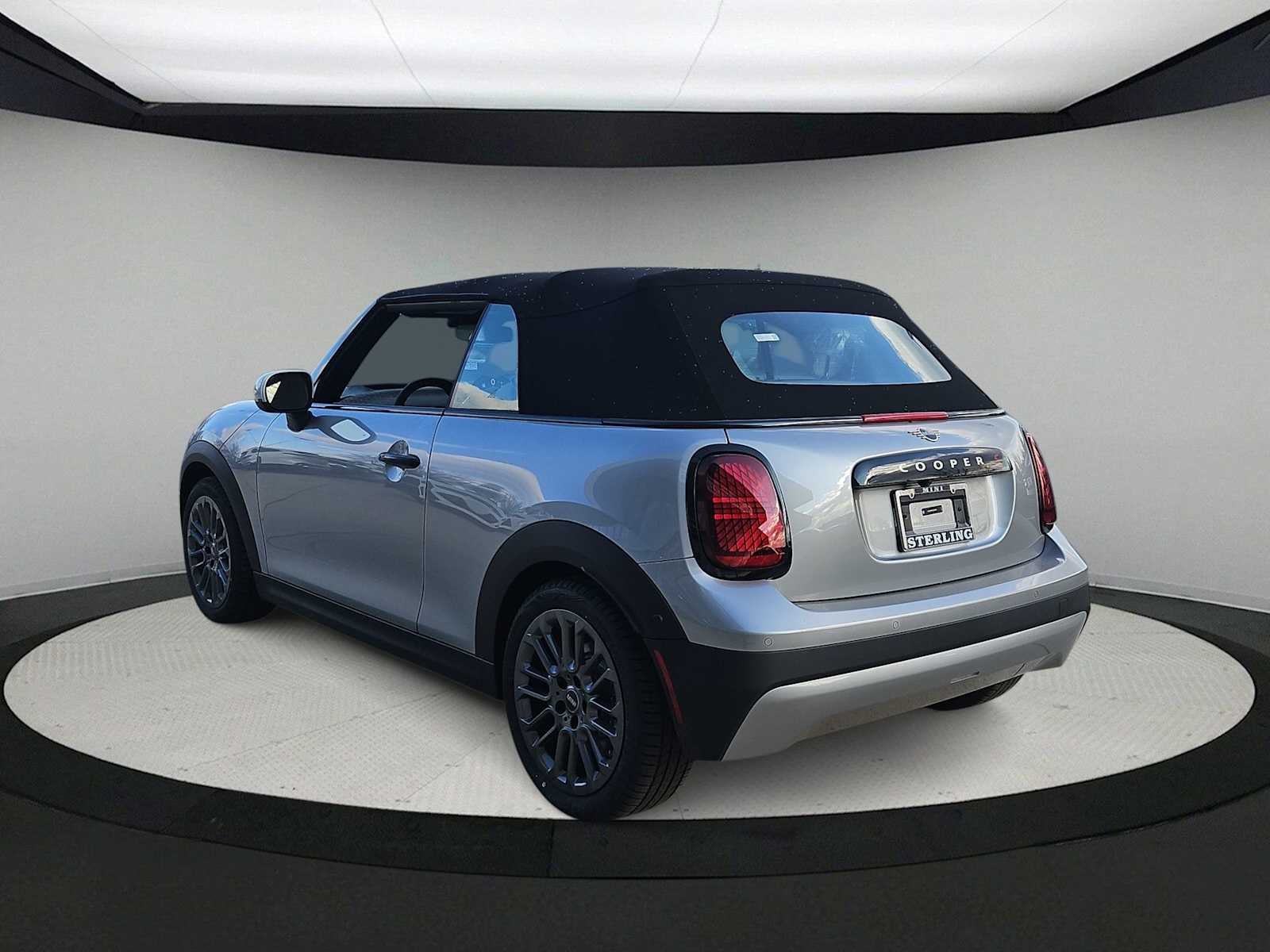 2026 MINI Convertible Cooper S