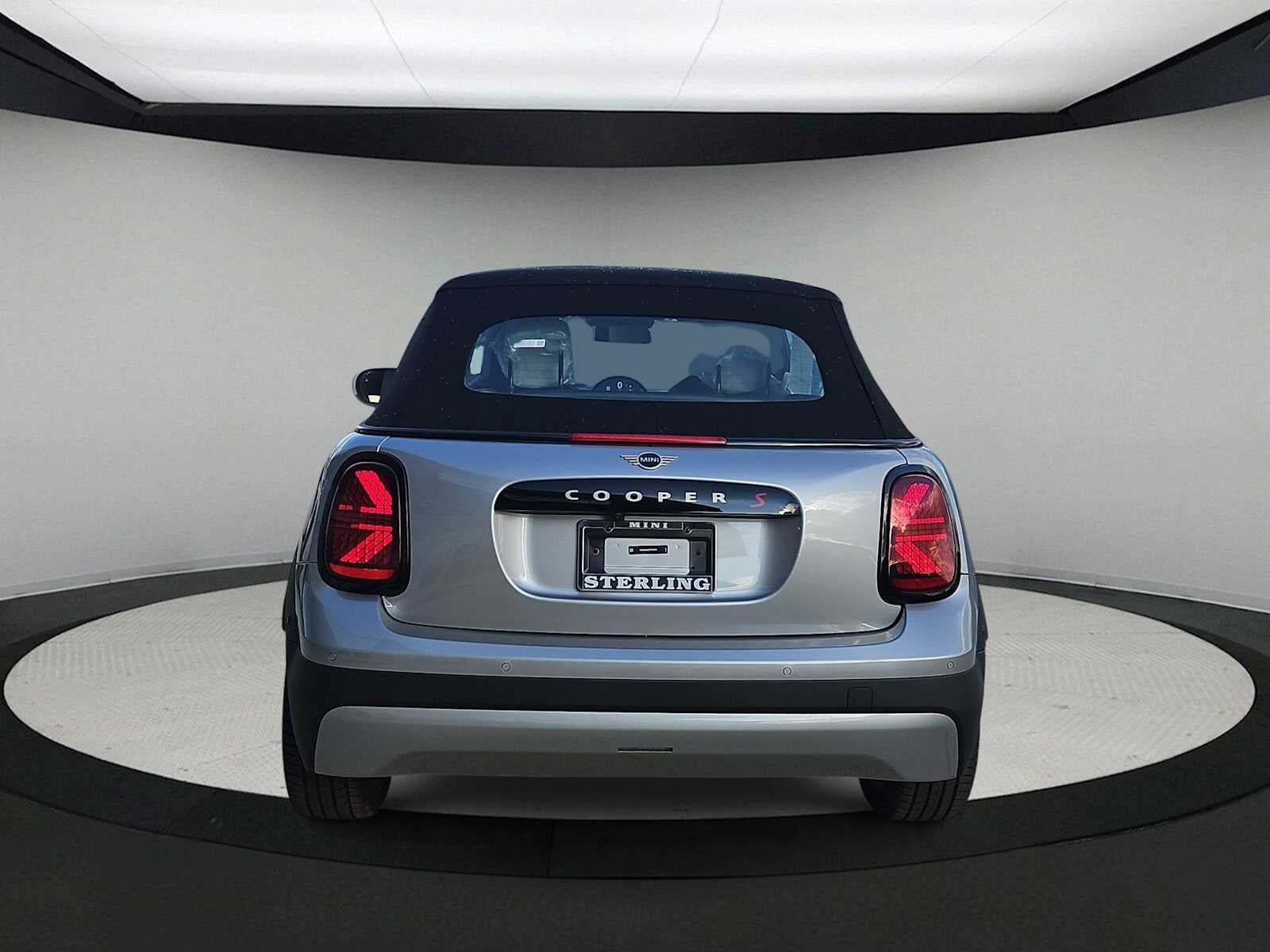 2026 MINI Convertible Cooper S