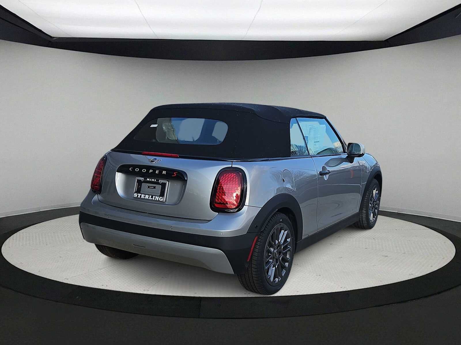 2026 MINI Convertible Cooper S