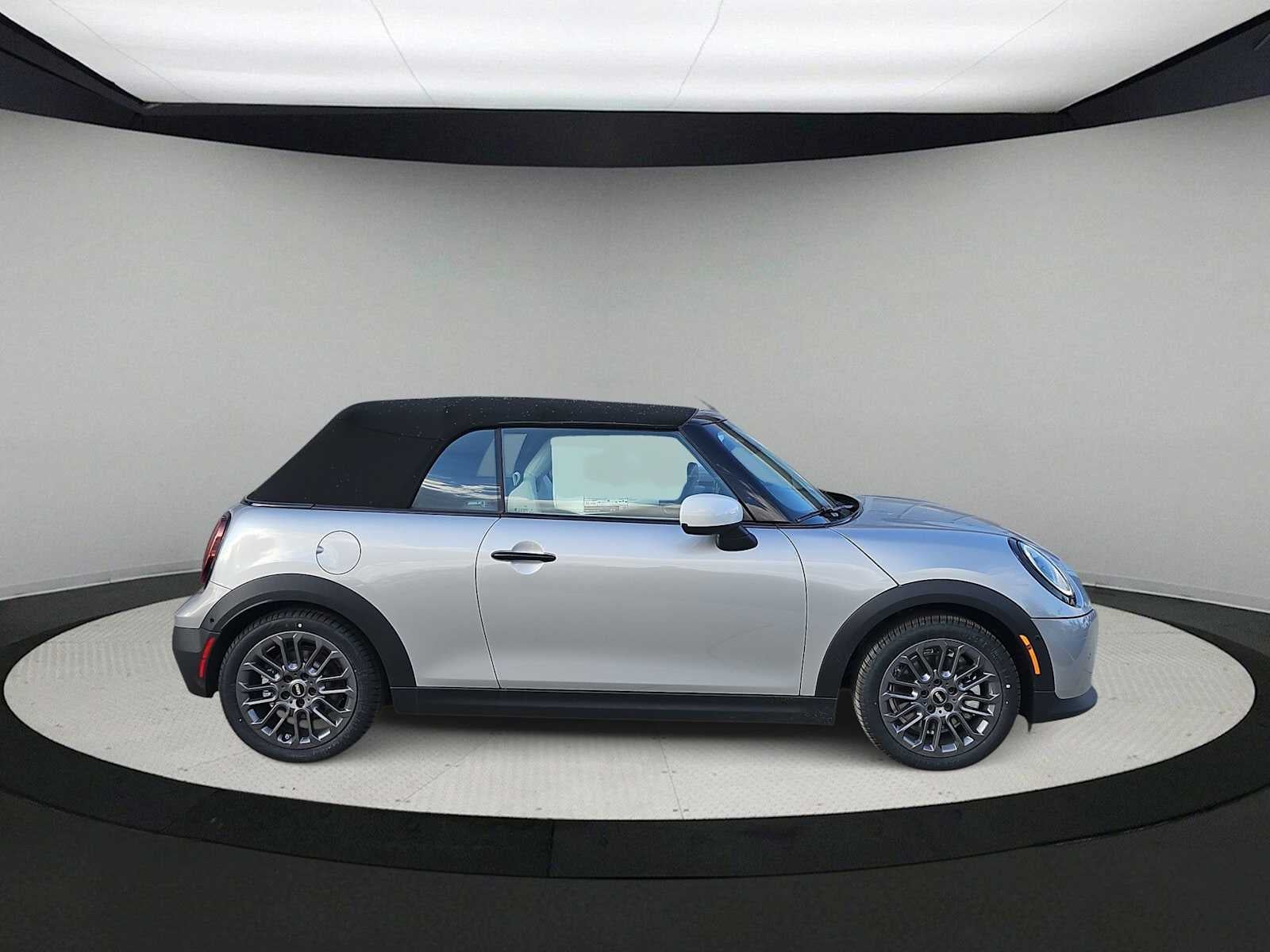 2026 MINI Convertible Cooper S