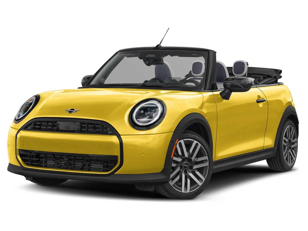 2026 MINI Convertible Cooper S