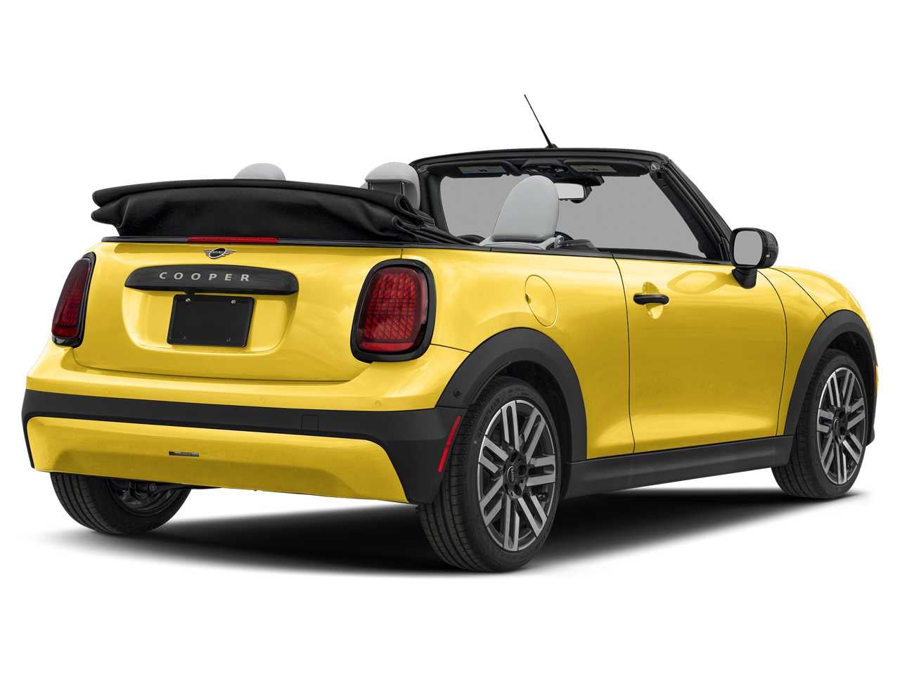 2026 MINI Convertible Cooper S