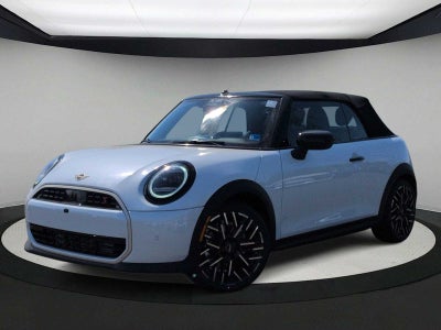 2026 MINI CONVERTIBLE ICONIC