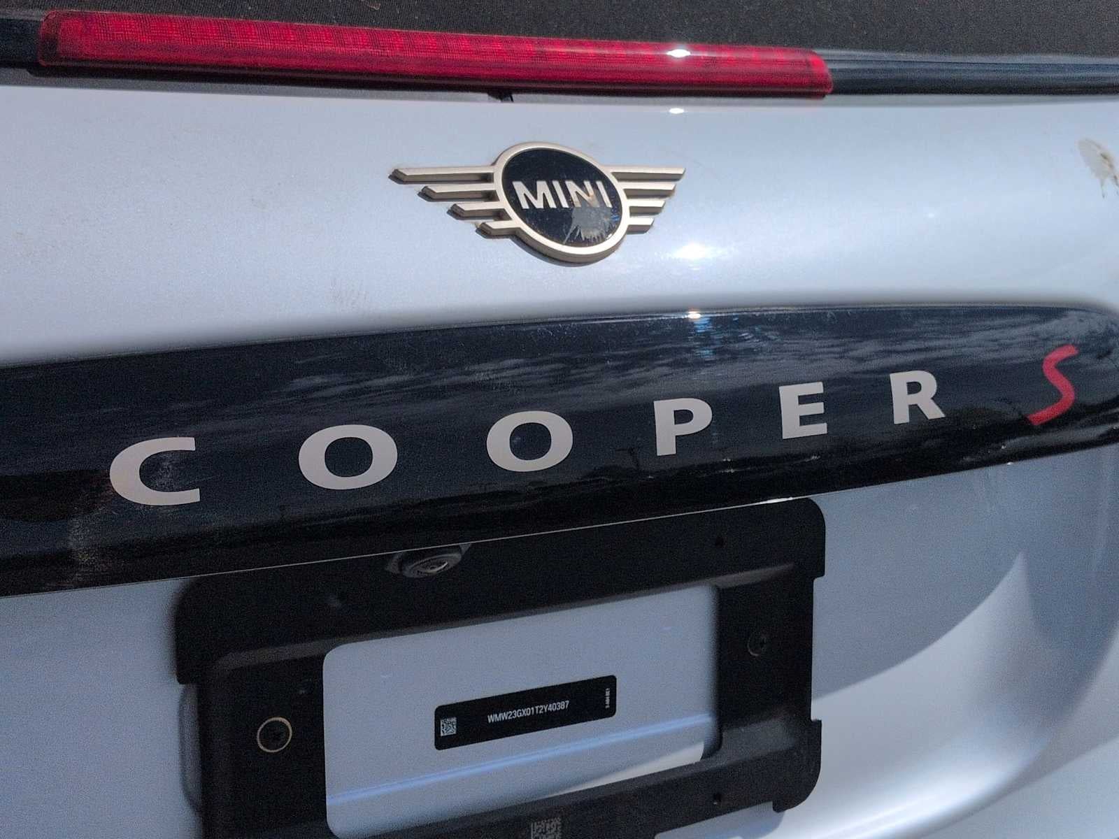 2026 MINI CONVERTIBLE ICONIC