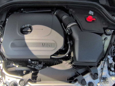 2026 MINI CONVERTIBLE ICONIC