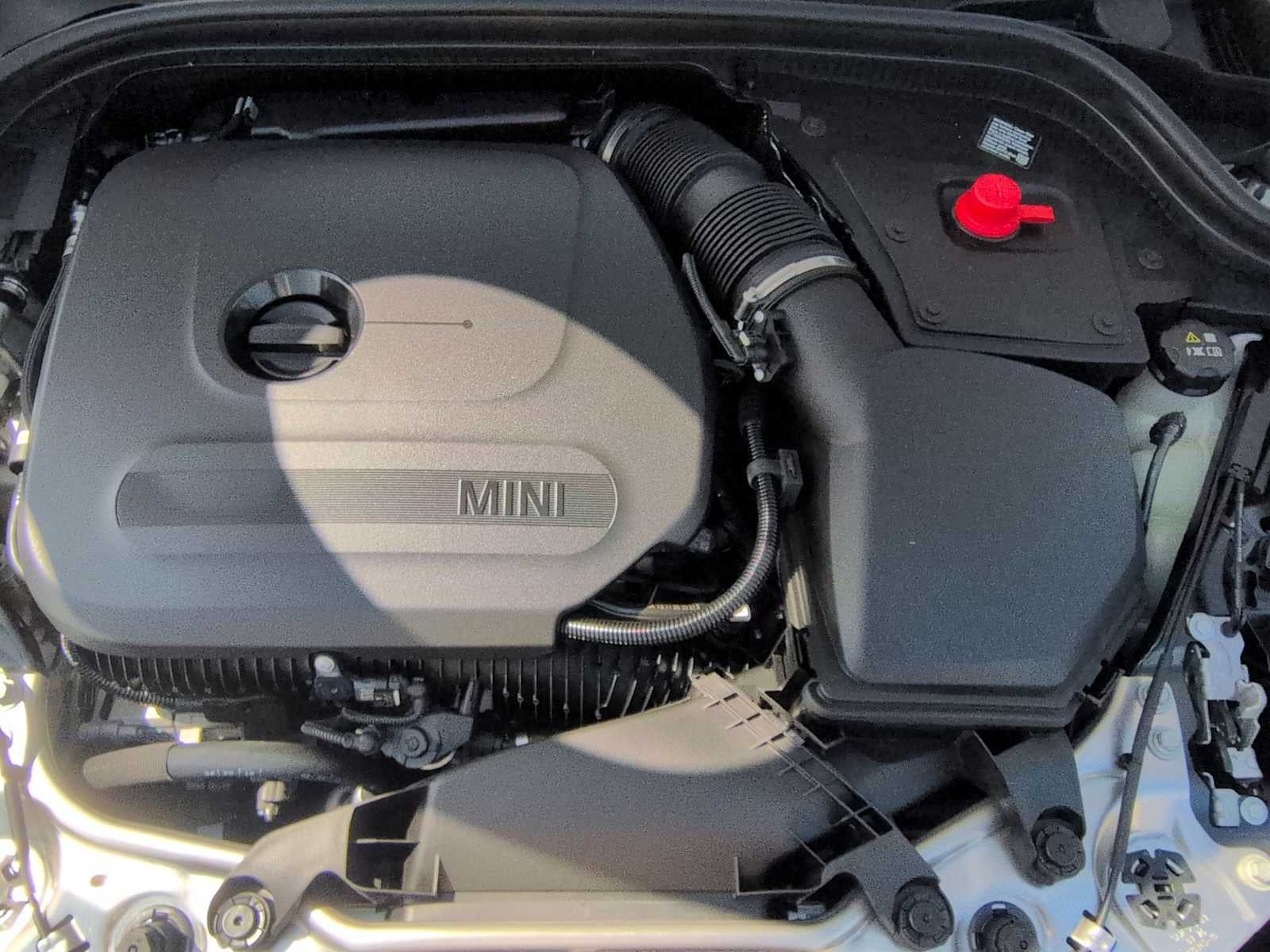 2026 MINI CONVERTIBLE ICONIC