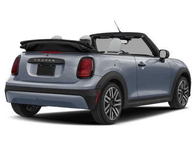 2026 MINI CONVERTIBLE ICONIC