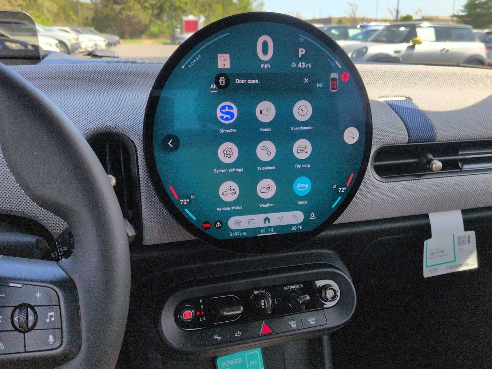 2026 MINI CONVERTIBLE ICONIC