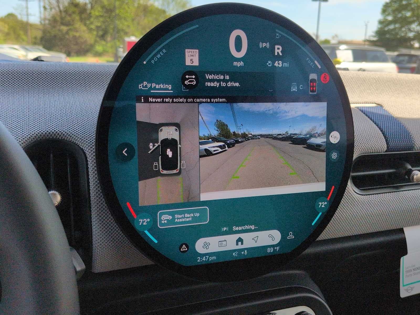 2026 MINI CONVERTIBLE ICONIC