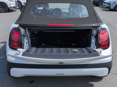 2026 MINI CONVERTIBLE ICONIC