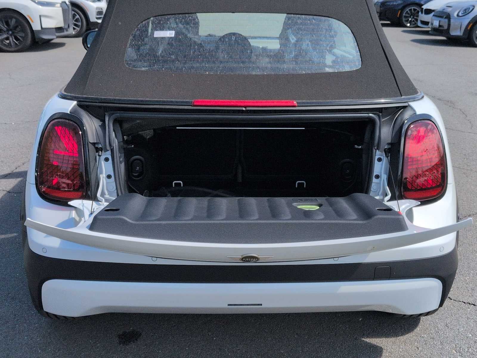 2026 MINI CONVERTIBLE ICONIC