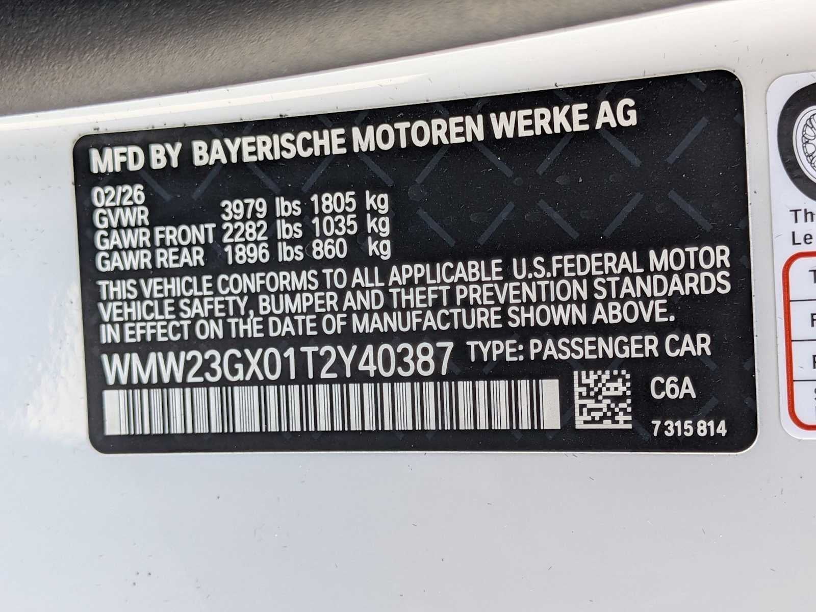 2026 MINI CONVERTIBLE ICONIC