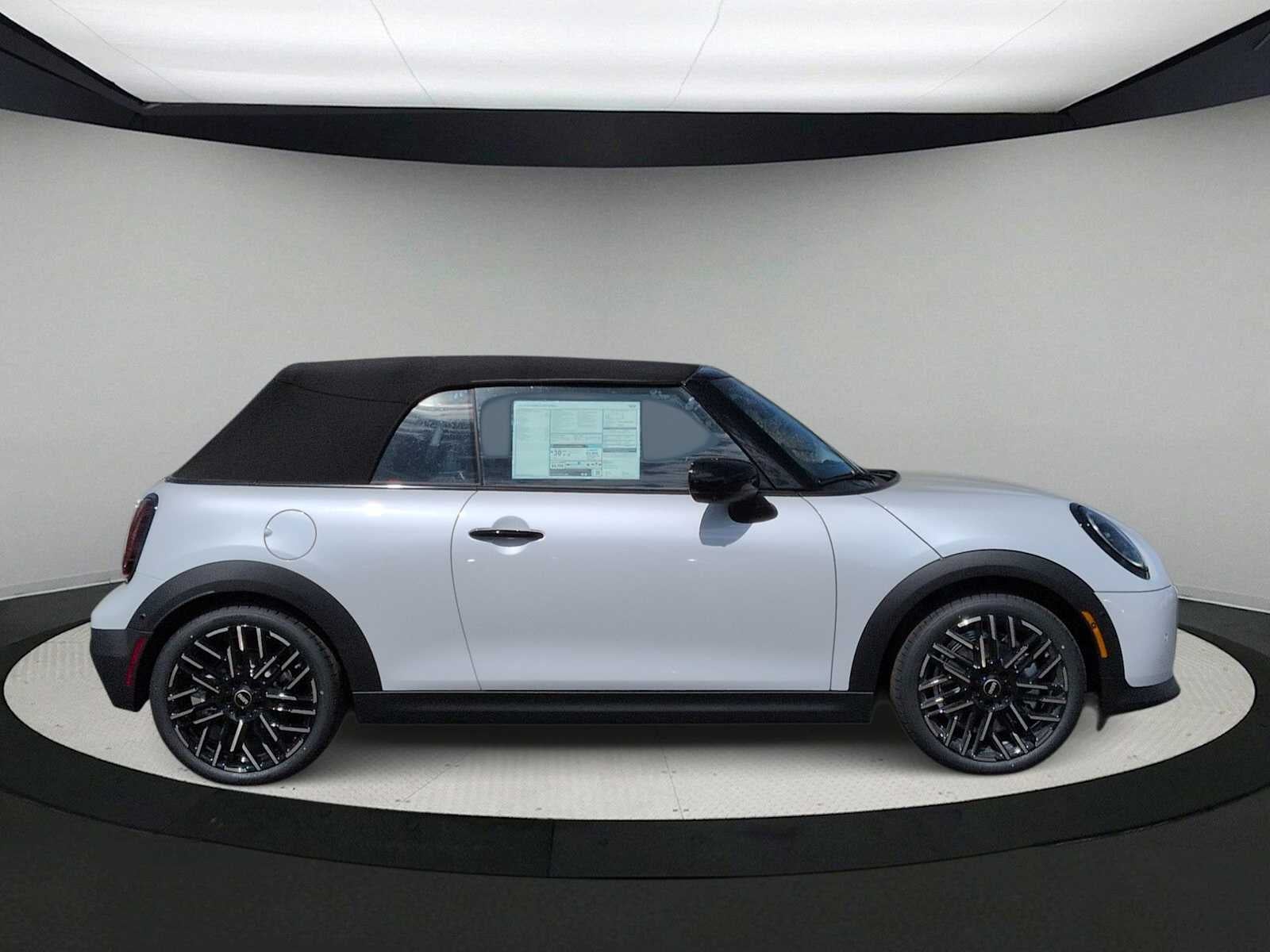 2026 MINI CONVERTIBLE ICONIC