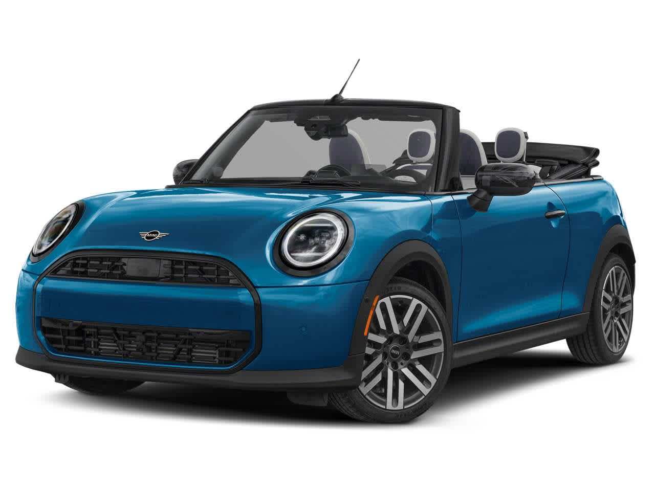 2026 MINI CONVERTIBLE ICONIC