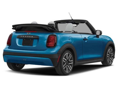 2026 MINI CONVERTIBLE ICONIC