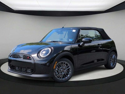 2026 MINI CONVERTIBLE ICONIC