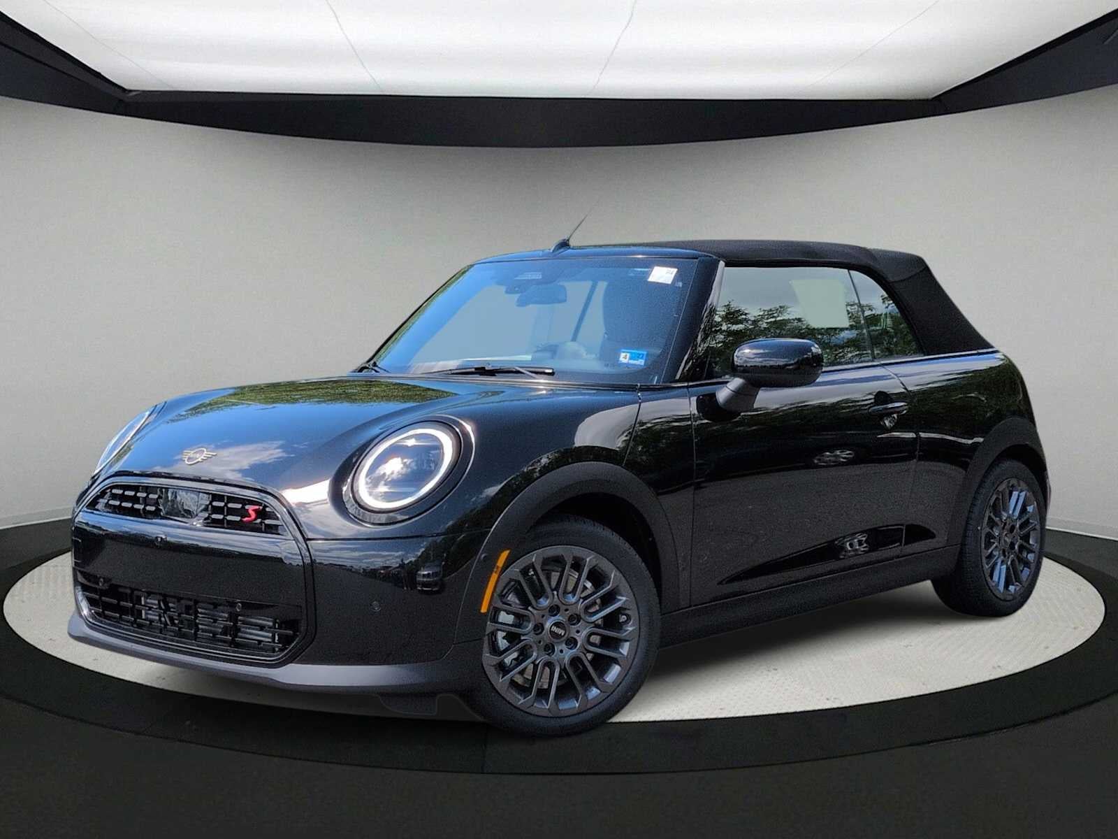 2026 MINI CONVERTIBLE ICONIC