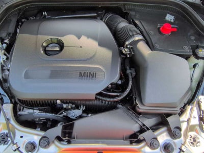 2026 MINI CONVERTIBLE ICONIC