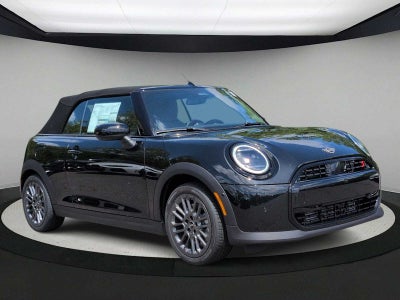 2026 MINI CONVERTIBLE ICONIC