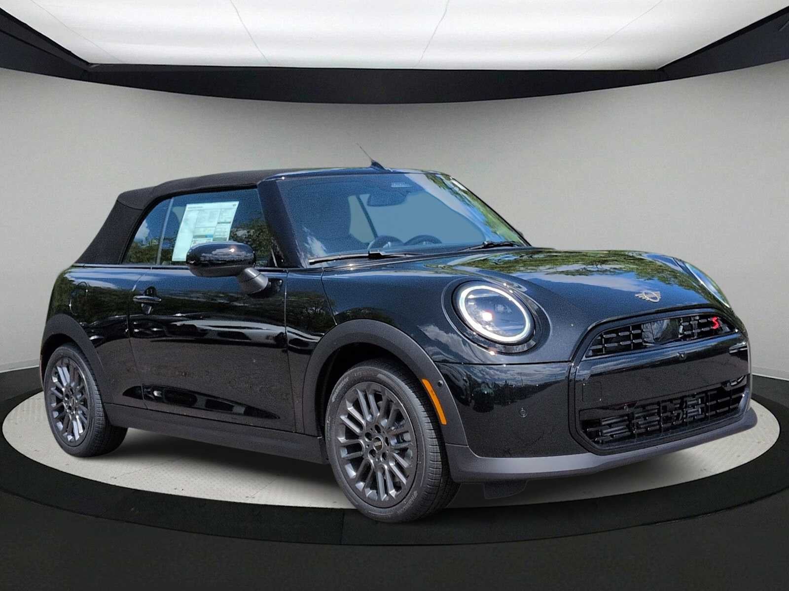2026 MINI CONVERTIBLE ICONIC