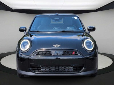 2026 MINI CONVERTIBLE ICONIC