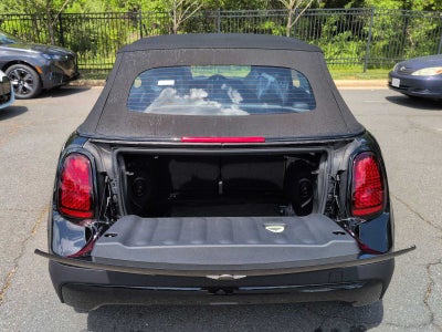 2026 MINI CONVERTIBLE ICONIC