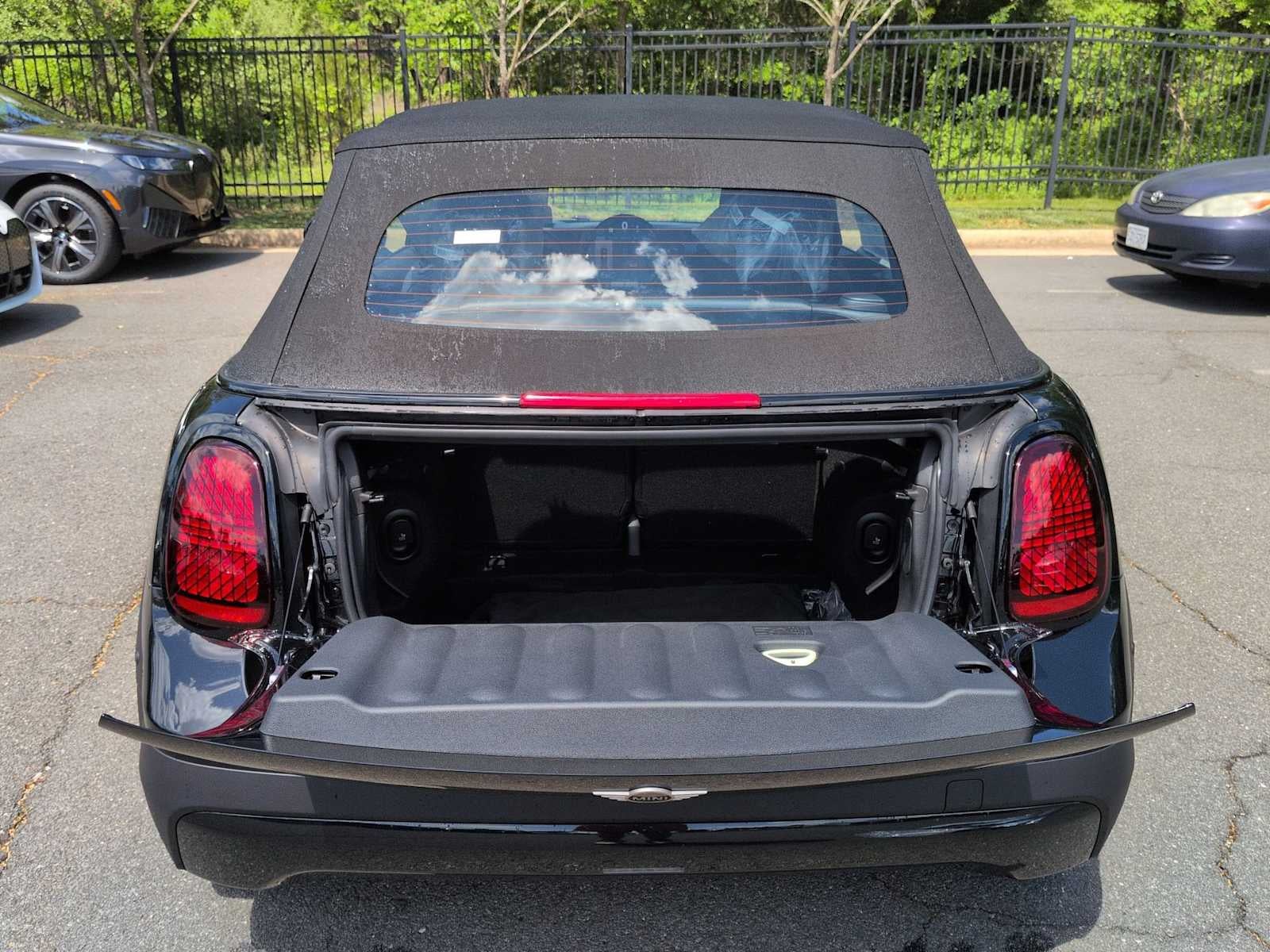 2026 MINI CONVERTIBLE ICONIC