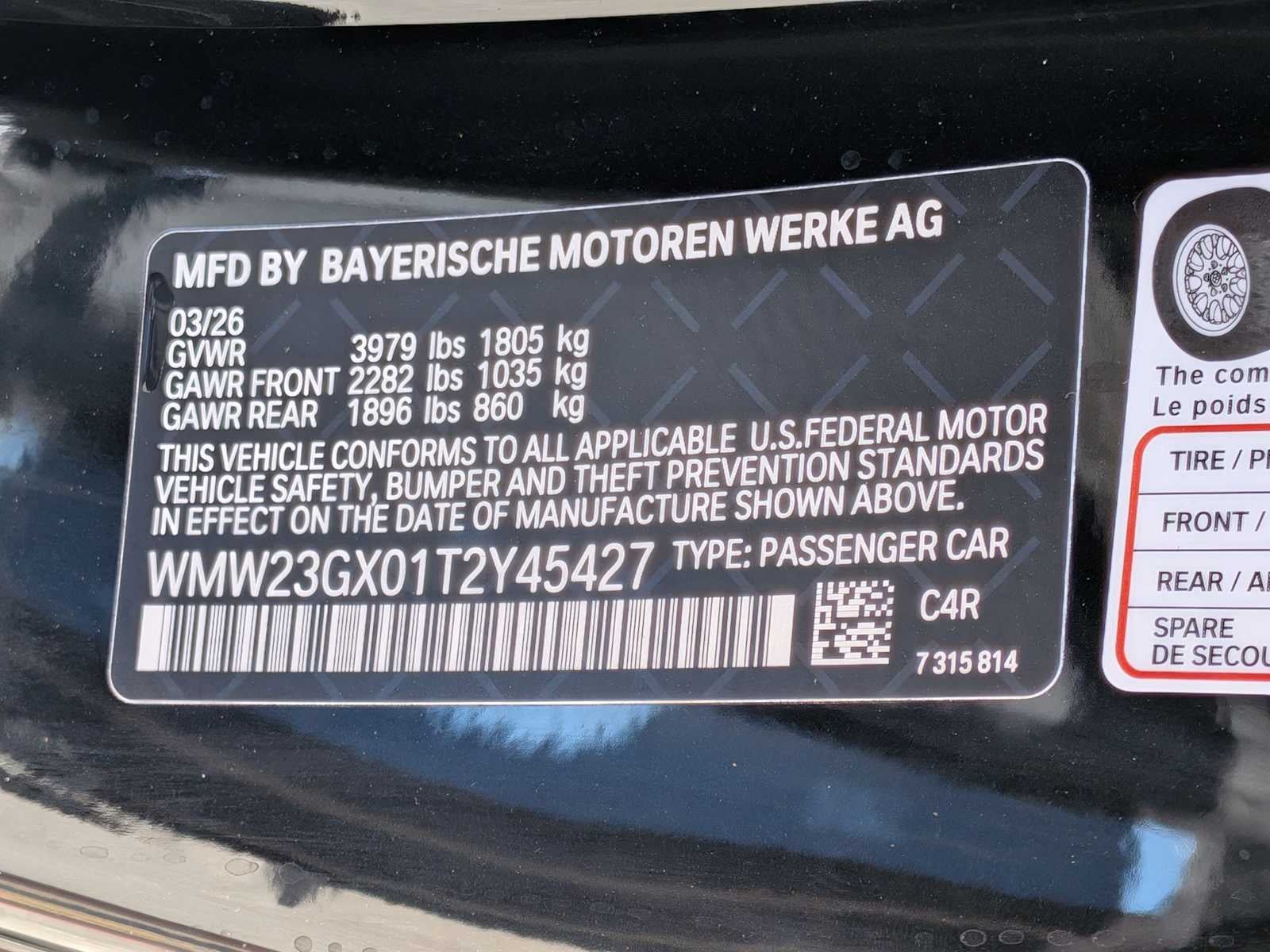 2026 MINI CONVERTIBLE ICONIC
