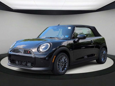 2026 MINI CONVERTIBLE ICONIC