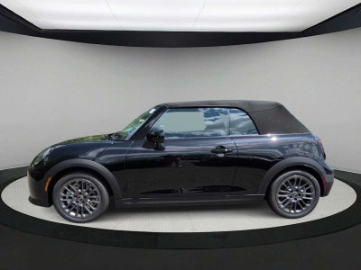 2026 MINI CONVERTIBLE ICONIC