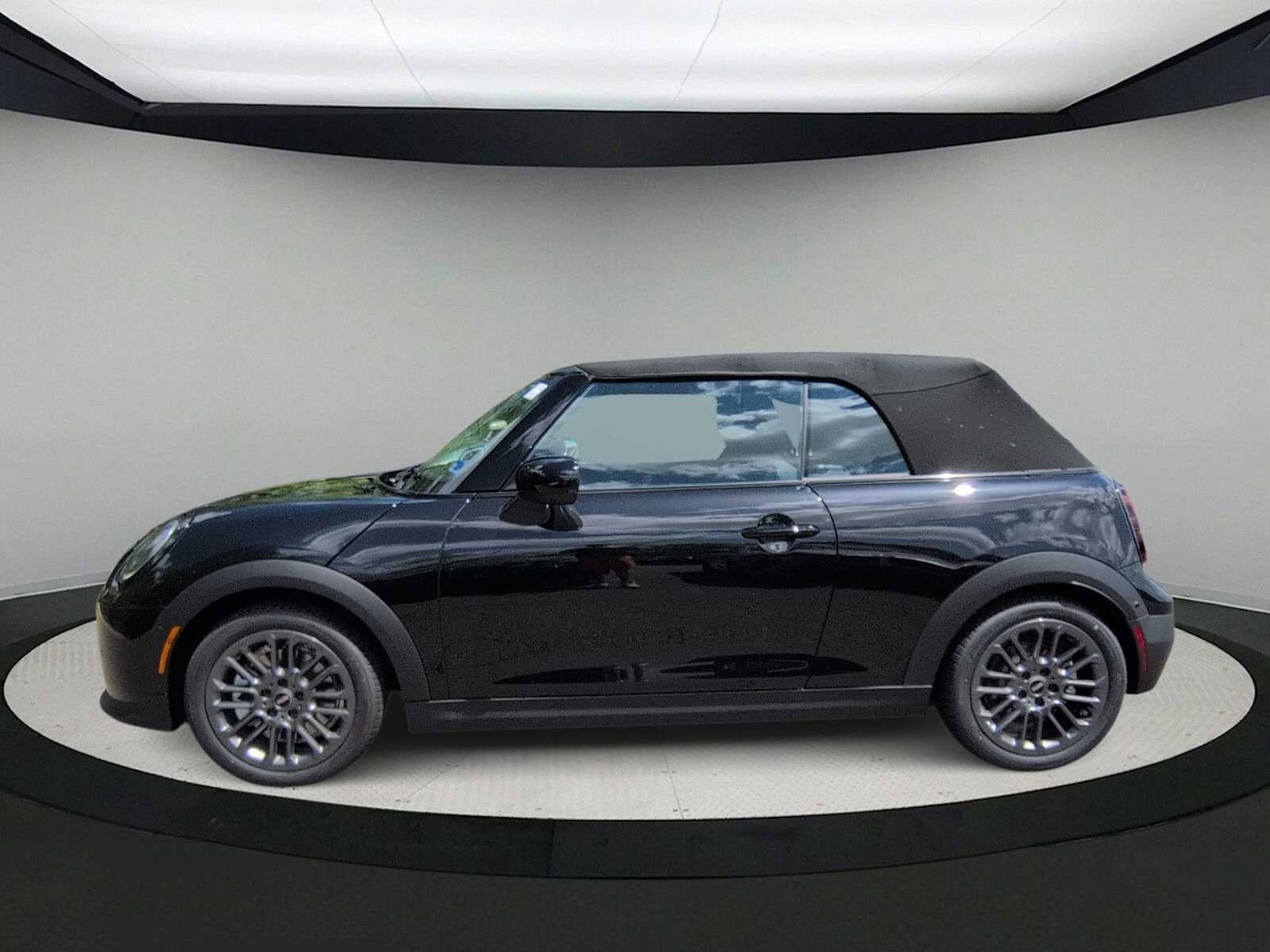 2026 MINI CONVERTIBLE ICONIC
