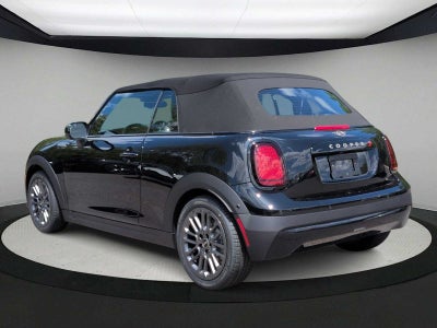 2026 MINI CONVERTIBLE ICONIC