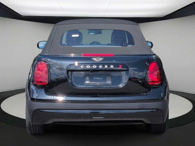 2026 MINI CONVERTIBLE ICONIC