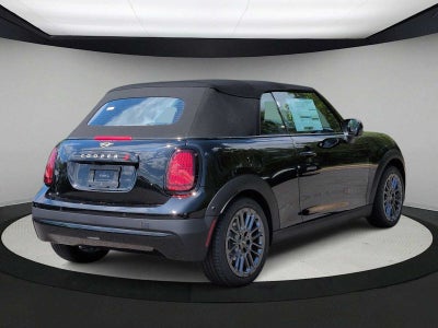 2026 MINI CONVERTIBLE ICONIC