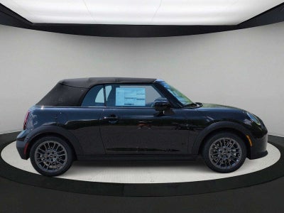 2026 MINI CONVERTIBLE ICONIC