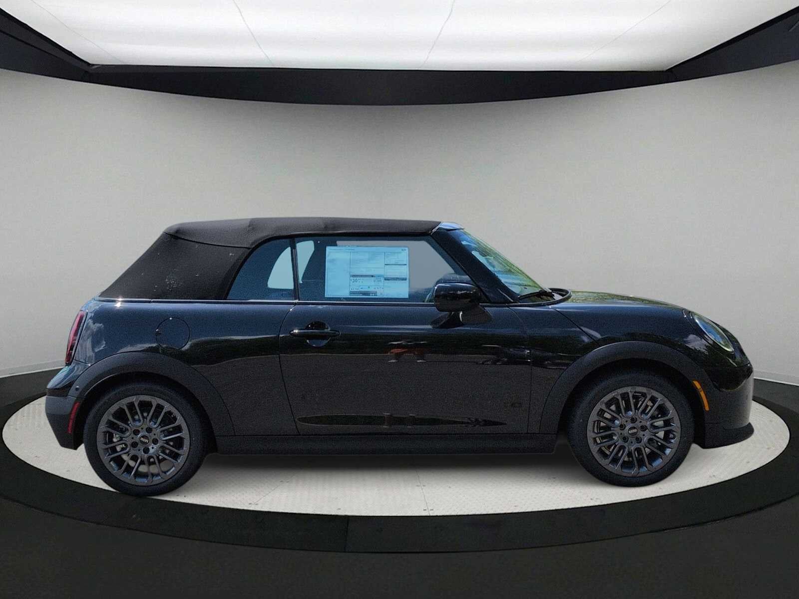 2026 MINI CONVERTIBLE ICONIC