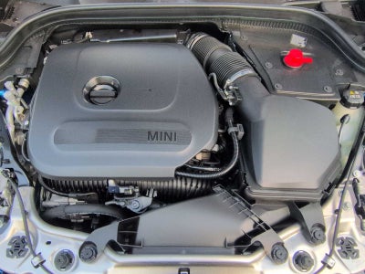 2026 MINI CONVERTIBLE SIGNATURE PLUS