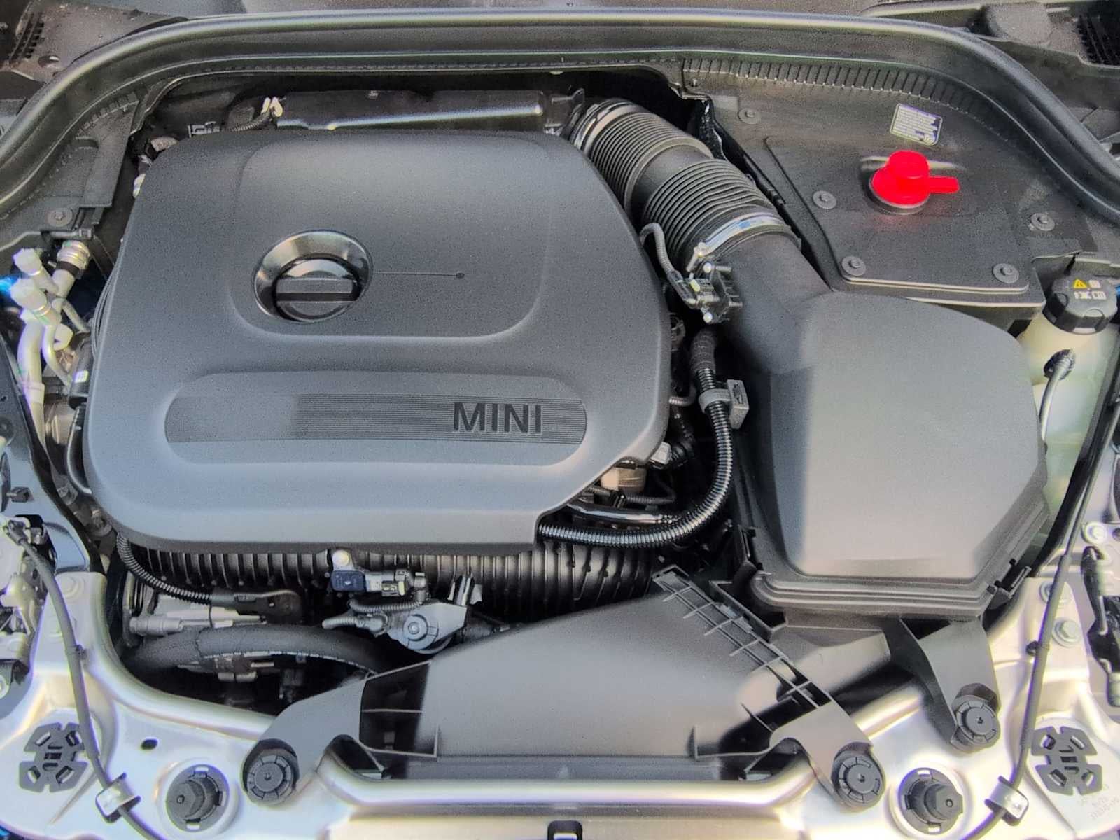 2026 MINI CONVERTIBLE SIGNATURE PLUS